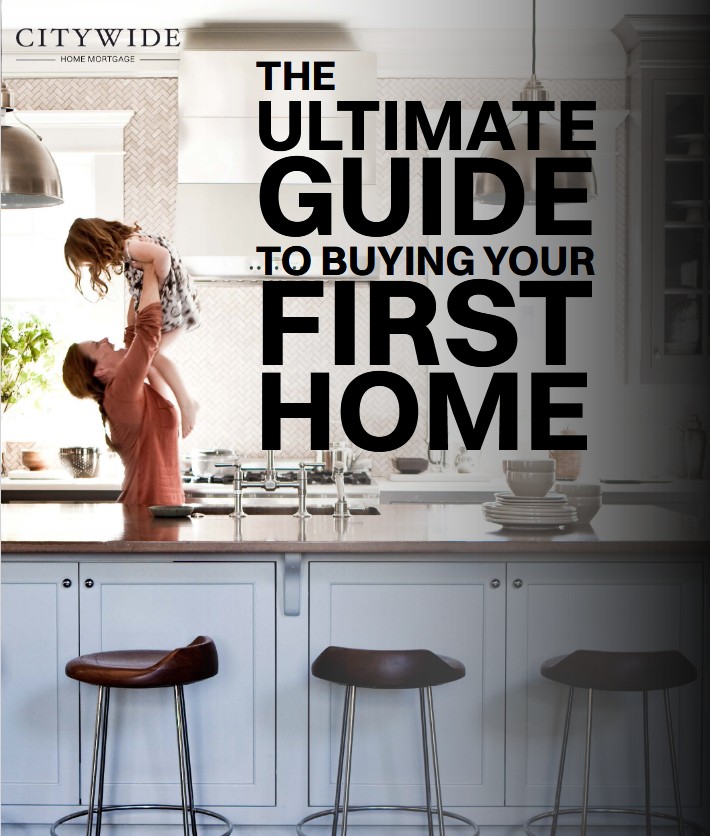 Ultimate Guide to Buying Your First Home eBook